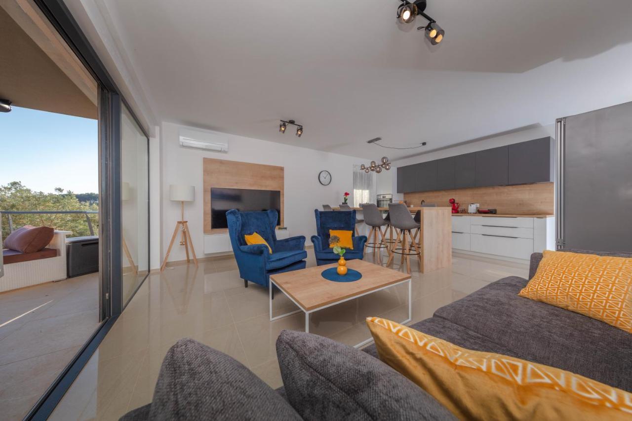 Resort Banjole - Apartman Indigo Esterno foto
