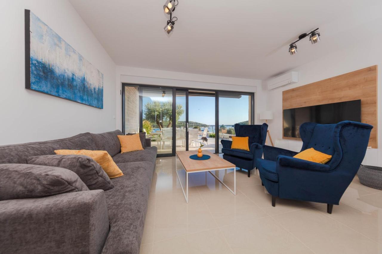 Resort Banjole - Apartman Indigo Esterno foto