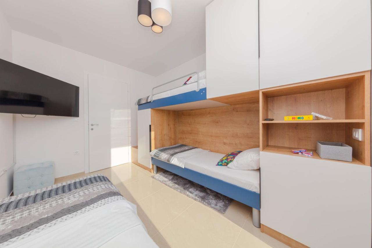 Resort Banjole - Apartman Indigo Esterno foto