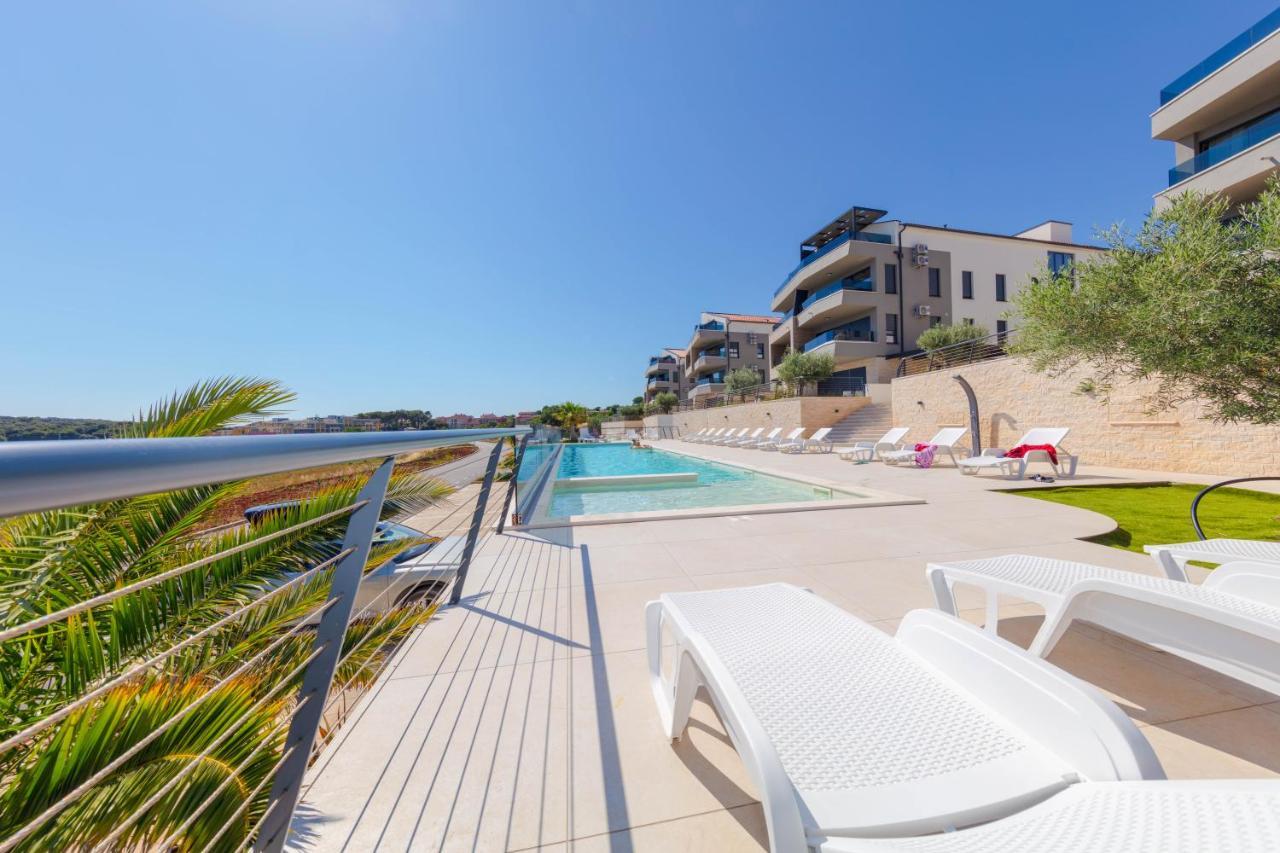 Resort Banjole - Apartman Indigo Esterno foto
