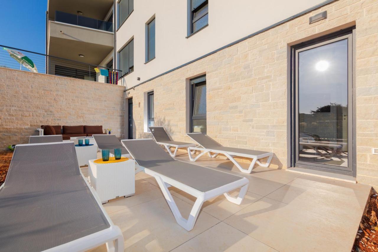 Resort Banjole - Apartman Indigo Esterno foto